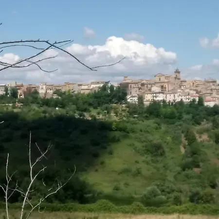 Bed & Breakfast 'la Ruella'