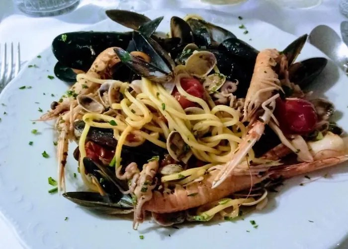 Bed & Breakfast Bed & Breakfast 'la Ruella' Scerni